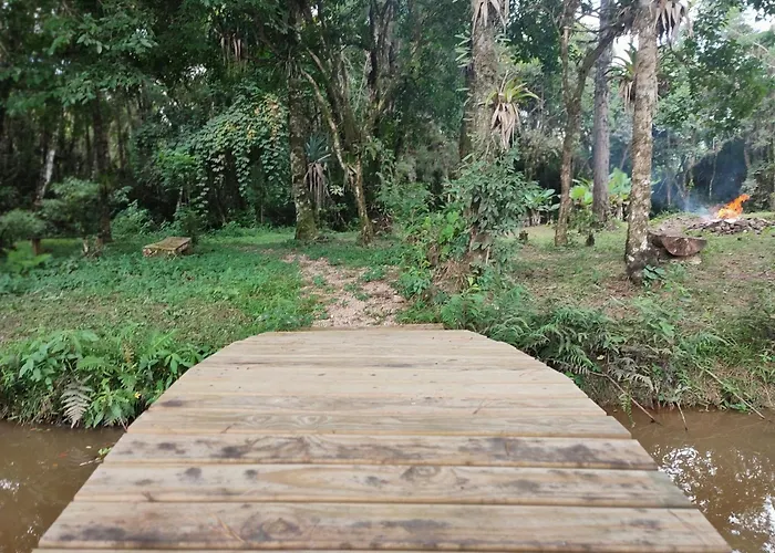 Casa Na Arvore - Chale Quemeninho