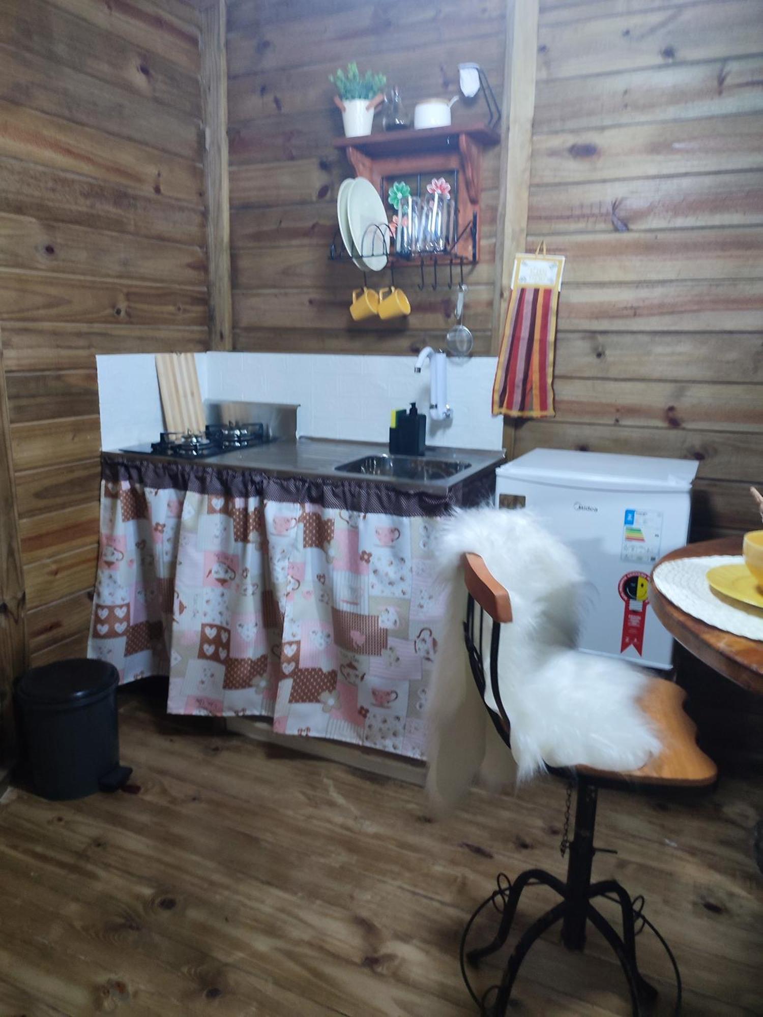 Casa Na Arvore - Chale Quemeninho Luxury tent