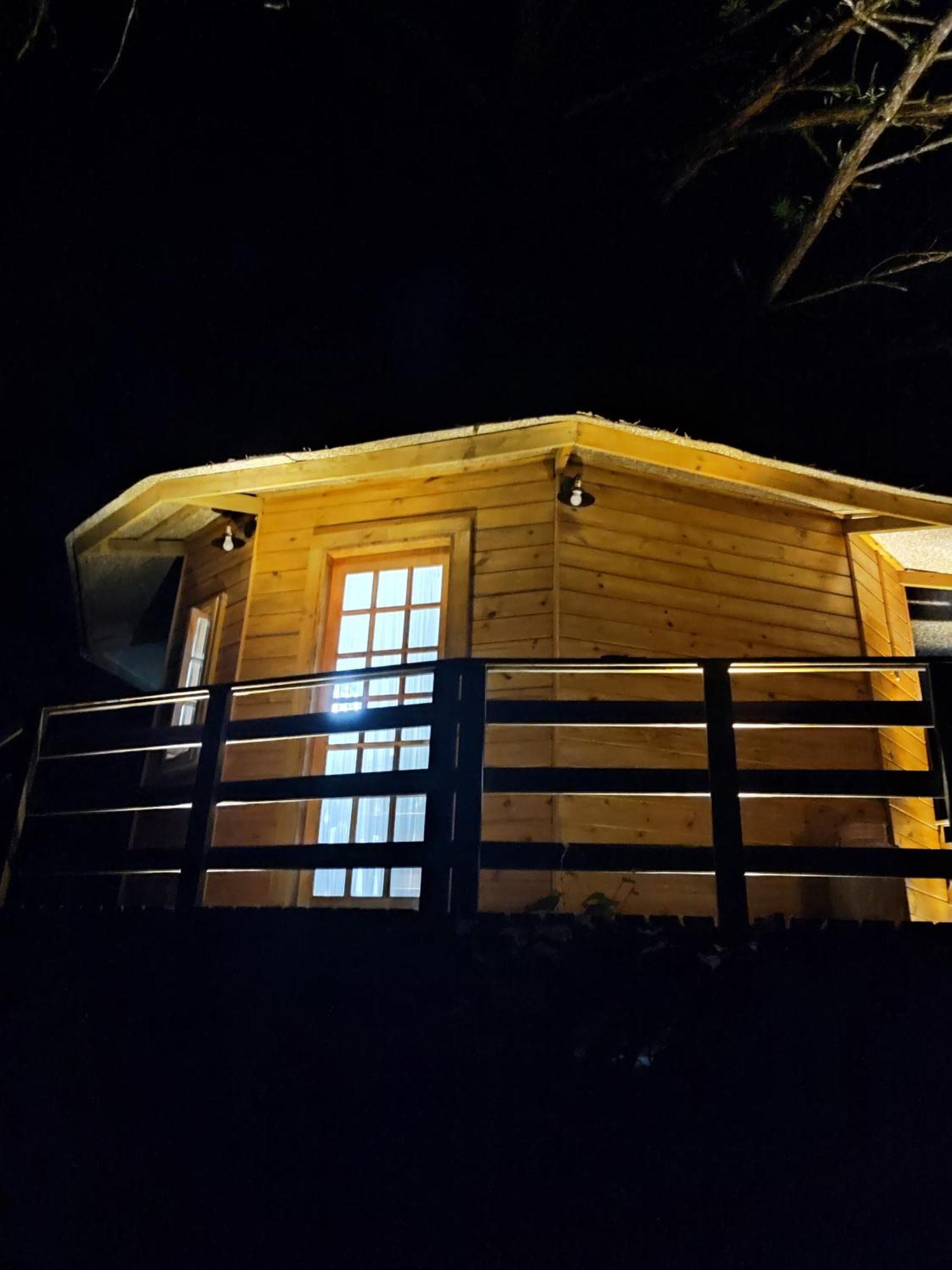 Luxury tent Casa Na Arvore - Chale Quemeninho