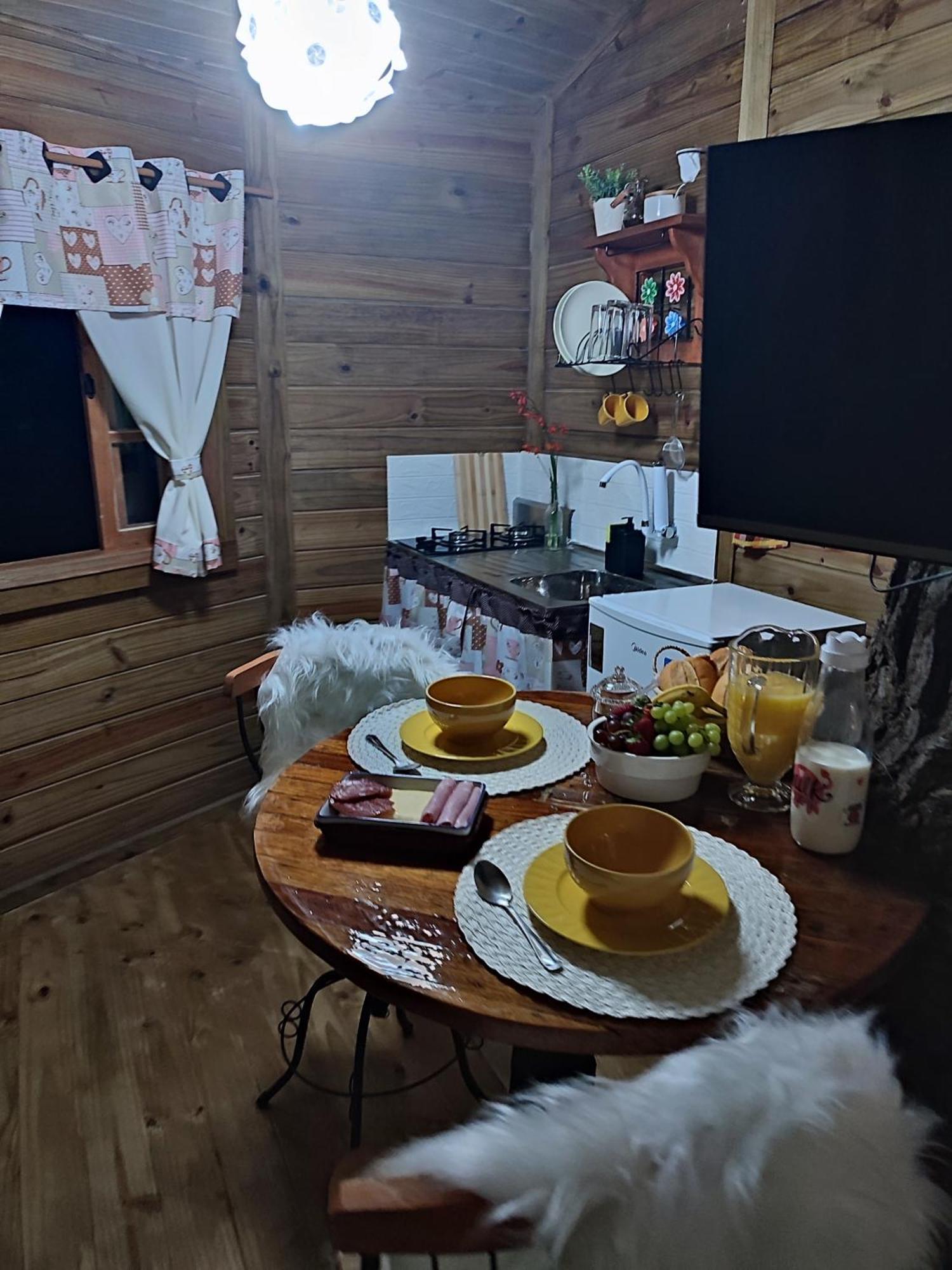 Casa Na Arvore - Chale Quemeninho Apiai