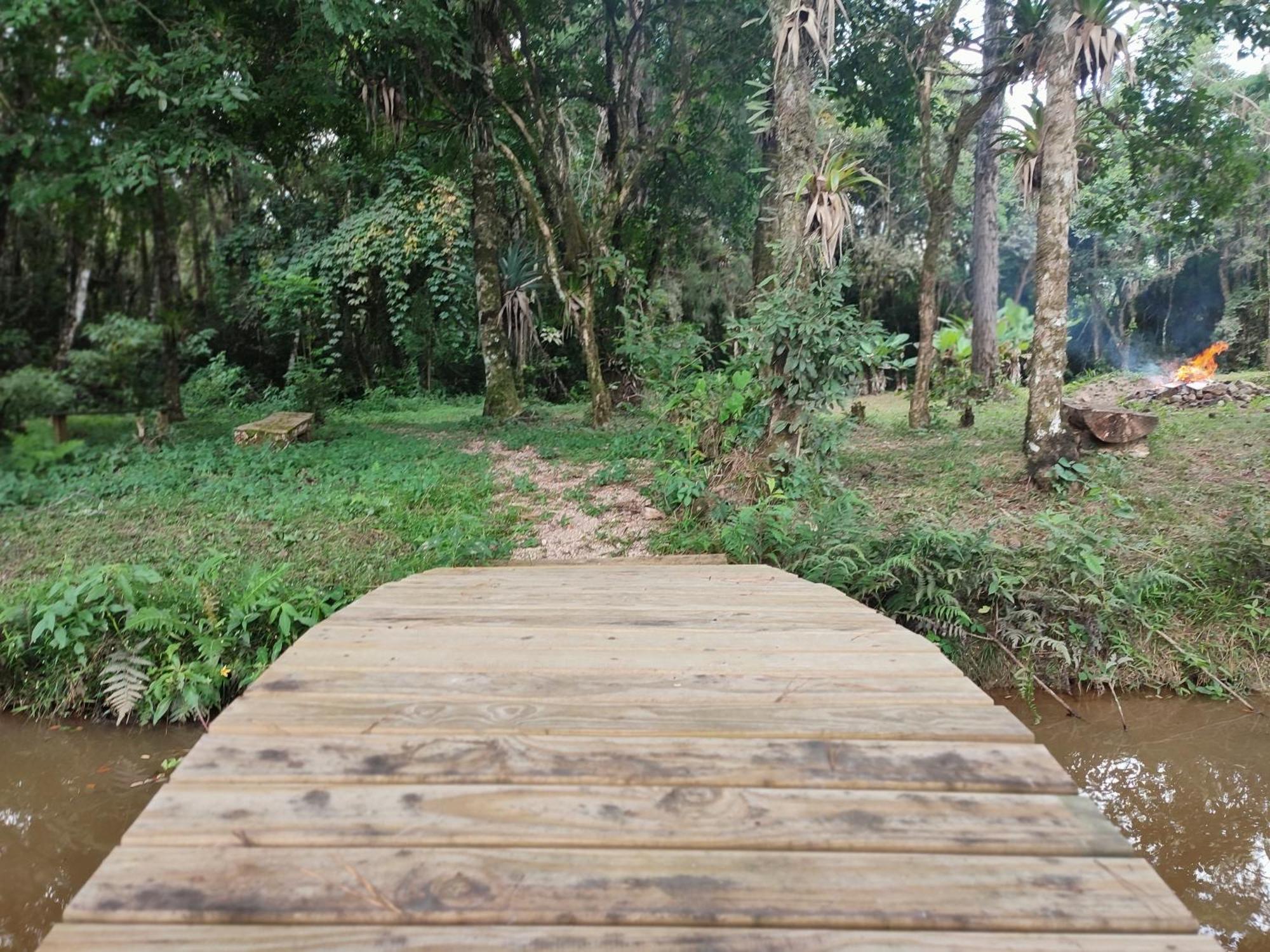 Casa Na Arvore - Chale Quemeninho Luxury tent