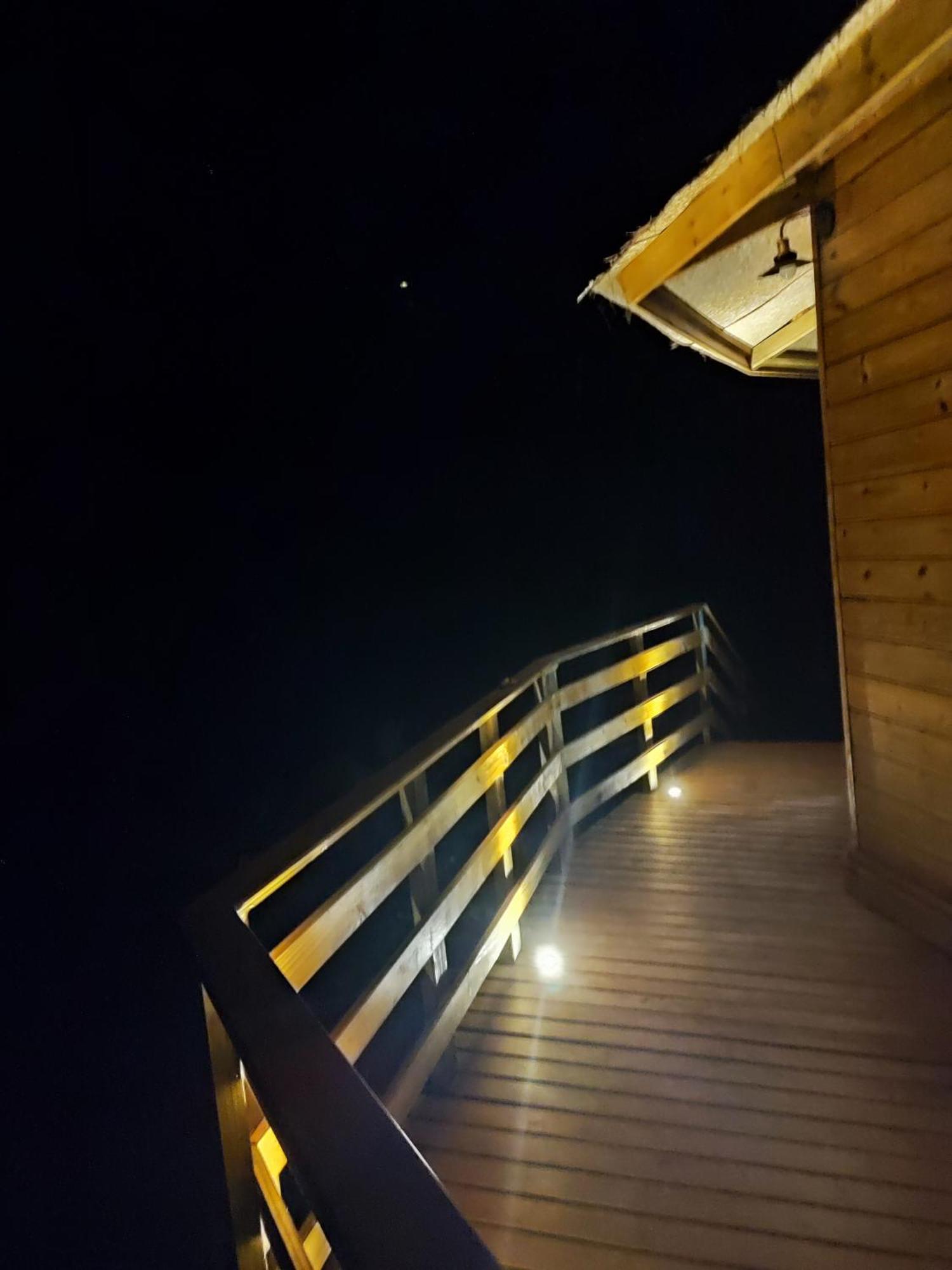 Casa Na Arvore - Chale Quemeninho Luxury tent Apiai