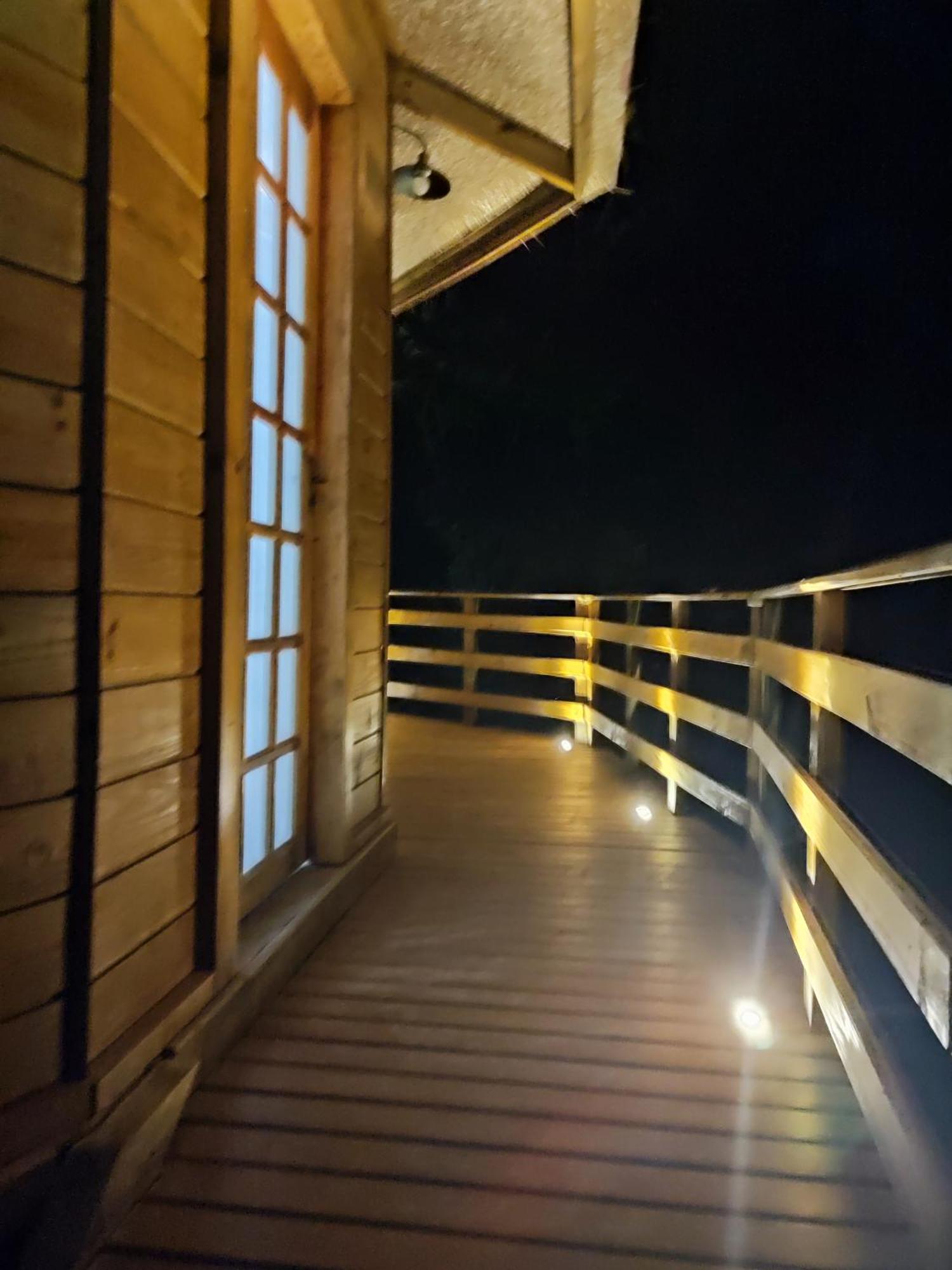 Casa Na Arvore - Chale Quemeninho Luxury tent Apiai